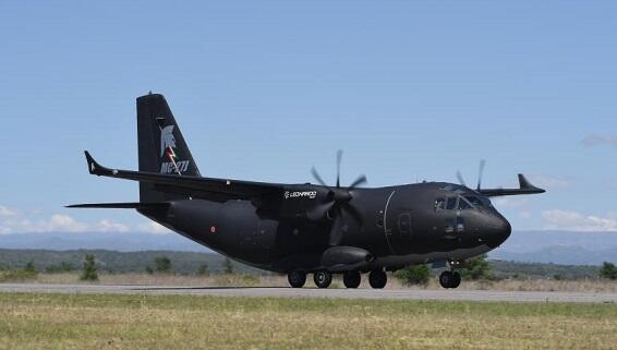 Our army buys these planes from Italy
