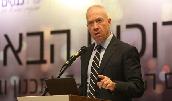 وزیر دفاع اسرائیل: رویارویی با ایران هنوز تمام نشده است