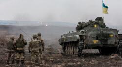 اوکراین:۹ نظامی روسی کشته و۱۶ تن دیگر زخمی شده‌اند
