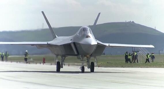 5th generation fighter production in Azerbaijan -