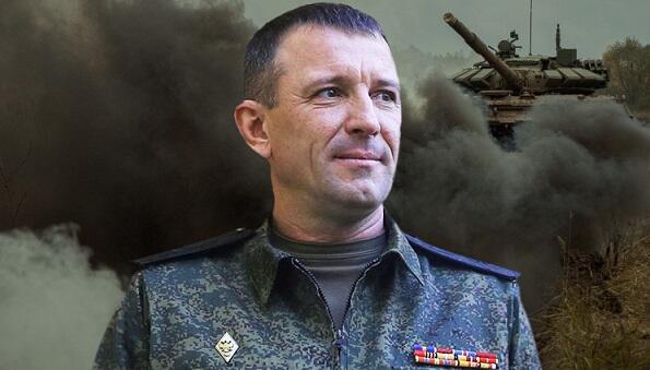 В России арестован еще один генерал