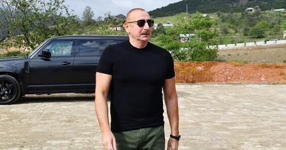 Ширинян обратился к президенту Алиеву с просьбой