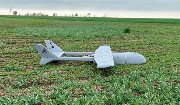 Ukraine attacked Crimea with 38 UAVs