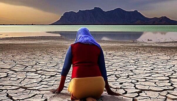بوش وعدلر اورمیا گؤلونو برپا ائتمه‌یه‌جک- ملت وکیلی