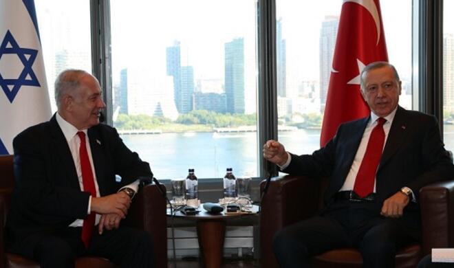 Netanyahu və Ərdoğan Bakıya gəlir – İrəvandan baxış