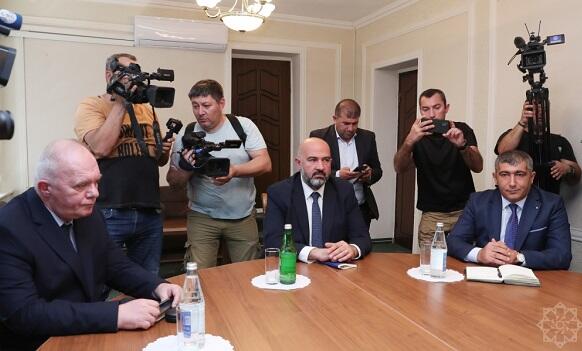 3 important details of the Yevlach meeting