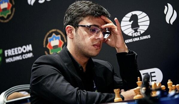 Our chess player advanced in the FIDE ranking