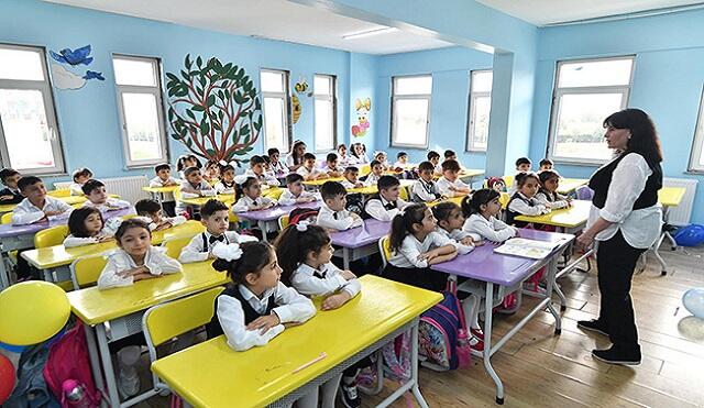 The first official Azerbaijani educational center opened