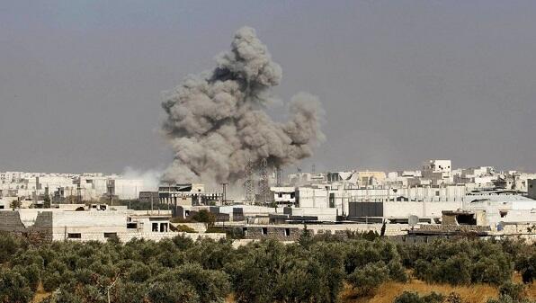 İsrail ordusu "Hizbullah"ın qərargahını vurdu