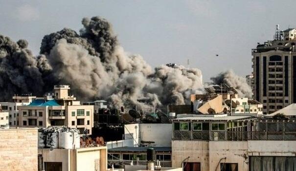 The death toll in Gaza exceeded 30,500