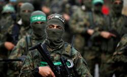 حماس: در صورت تشکیل کشور فلسطین، با خلع سلاح موافقیم