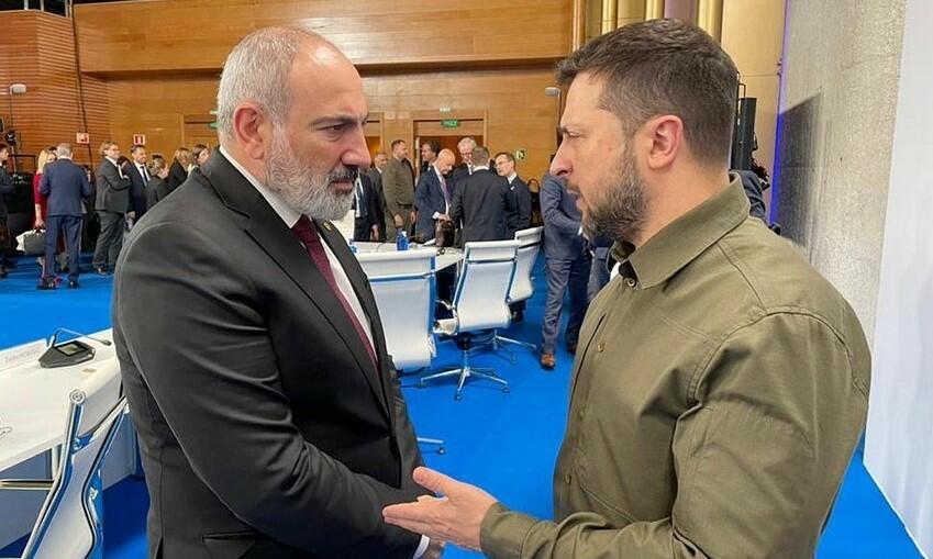 Will Zelensky visit Yerevan? - Armenian MFA