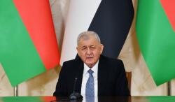 Ilham Aliyev sent an invitation to the Iraqi president