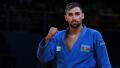 Zelim Kotsoiev wins silver at European Judo Championship