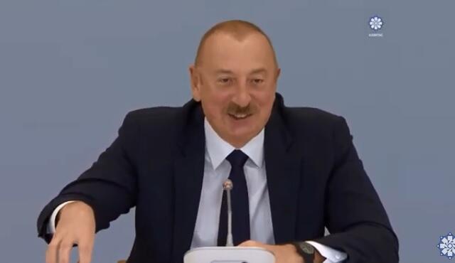 Вторая Карабахская война стала уроком - Ильхам Алиев