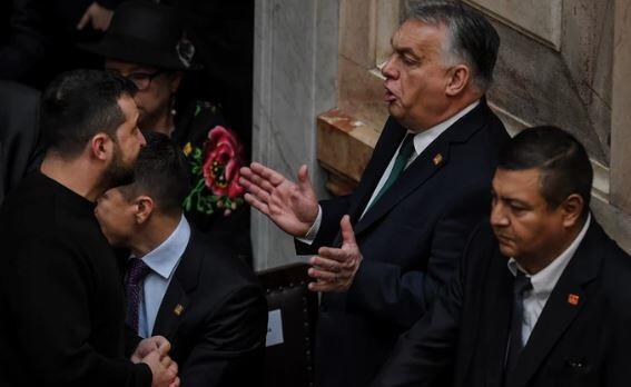 Украина отвергла предложение Орбана