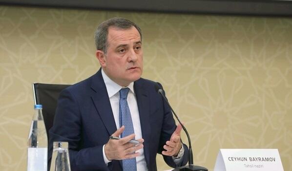 These meetings with Yerevan are important - Minister