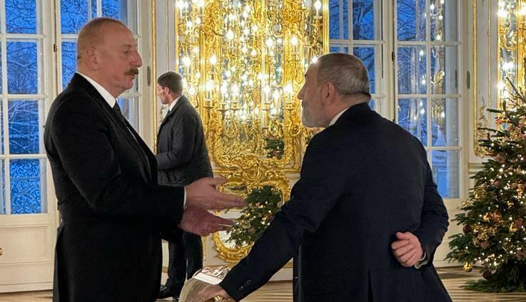 Aliyev offered two options for Yerevan