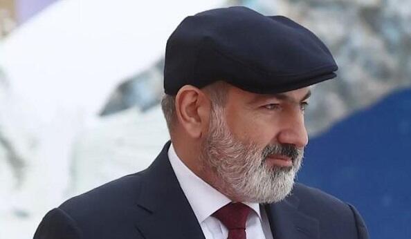 Answer from official Baku to Pashinyan