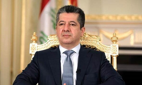 Barzani was invited to Baku