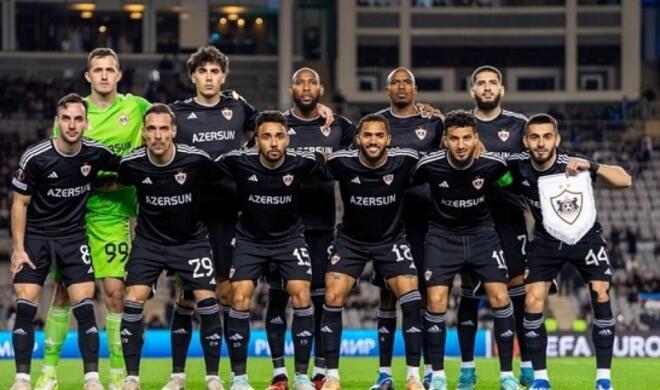 "Qarabağ" tarix yazdı: