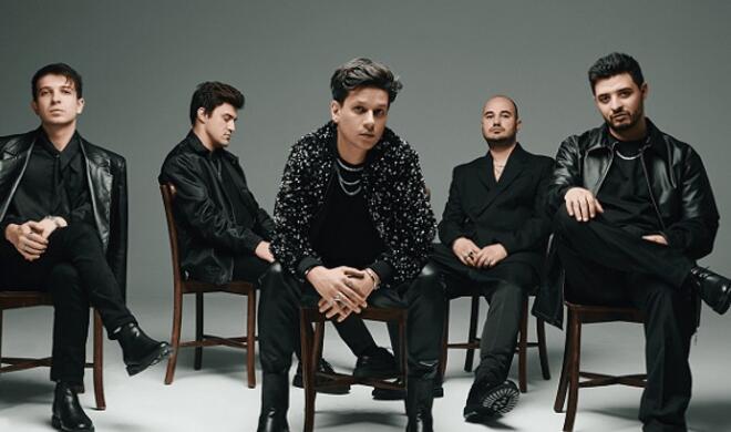 Turkish rock band Madrigal to perform in Baku