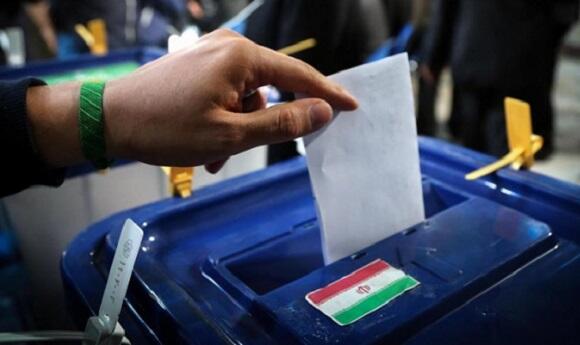 Elections in 16 provinces in Iran went to the second round