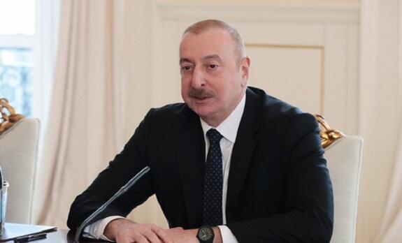 Putin's tribute to the dear memory of Heydar Aliyev