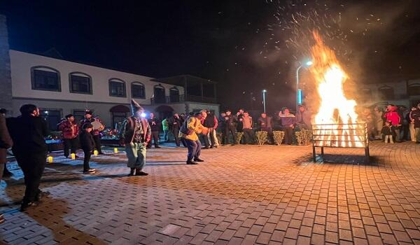 Şuşada Novruz bayramı belə qeyd edildi - Foto