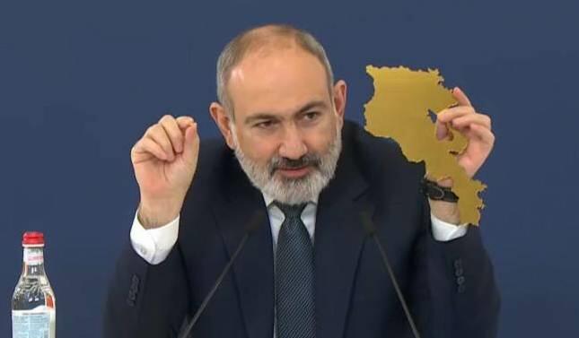 Delimitation statement from Pashinyan: Must be quick