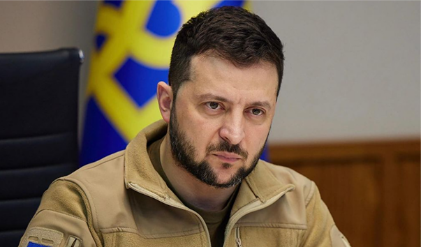 Zelensky fired the commander of the Support Forces