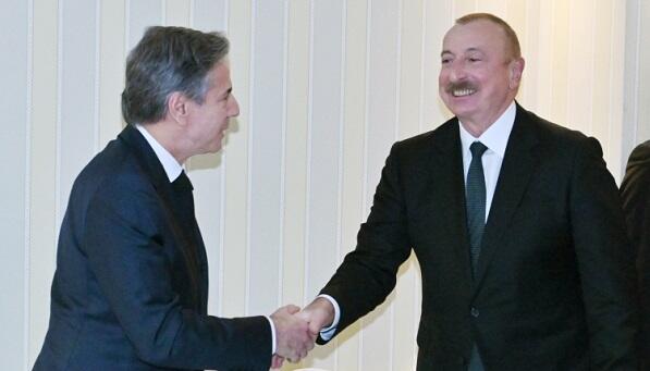 Aliyev warned Blinken: It will increase the tension