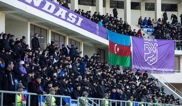 "Sumqayıt" "Qarabağ"la oyuna görə azarkeşlərə müraciət etdi