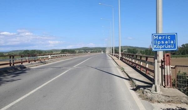 811-meter bridge will be built on the Turkiye-Greece border
