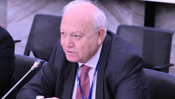 Ilham Aliyev gave us important messages - Moratinos