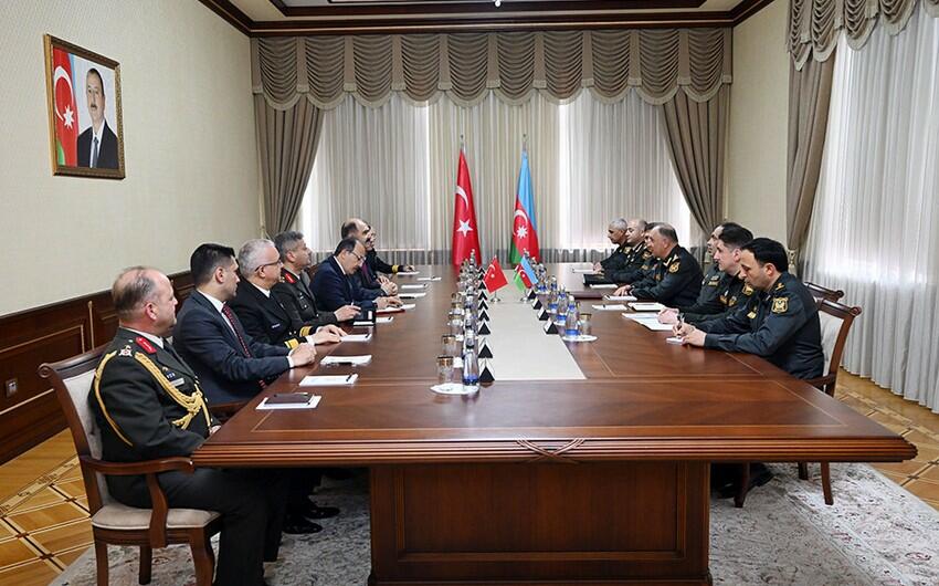 Baku-Ankara expands military cooperation -