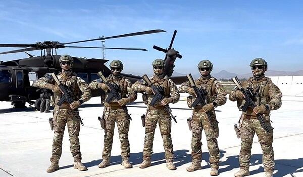 Turkish training of our military continues -