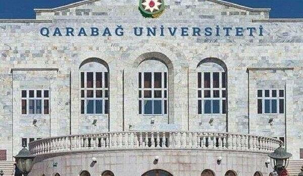 Qarabağ Universitetinə prorektor vakansiyaları elan olundu