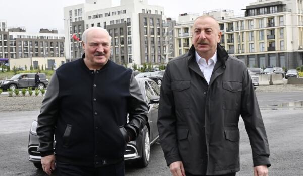 Lukashenko's words in Baku worried Yerevan