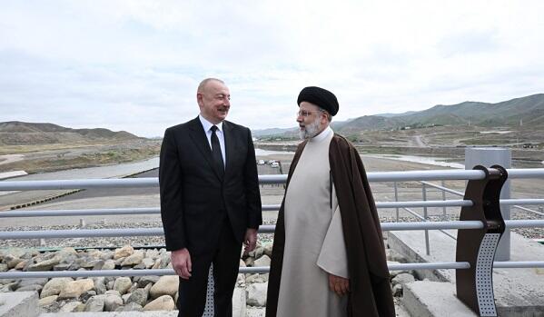 From Raisi to Aliyev: Some may not like our meeting