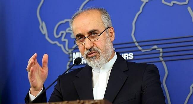کنعانی: سیاست‌های اصولی ایران در منطقه استمرار خواهد داشت