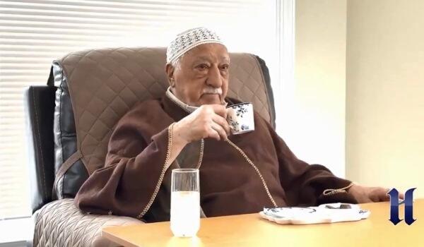 New footage of Fethullah Gülen released -