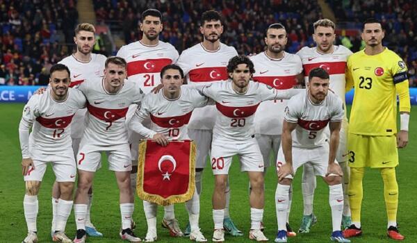 Турция вышла в четвертьфинал Евро-2024