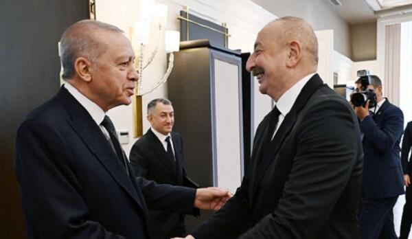 A sincere dialogue between Aliyev and Erdogan -
