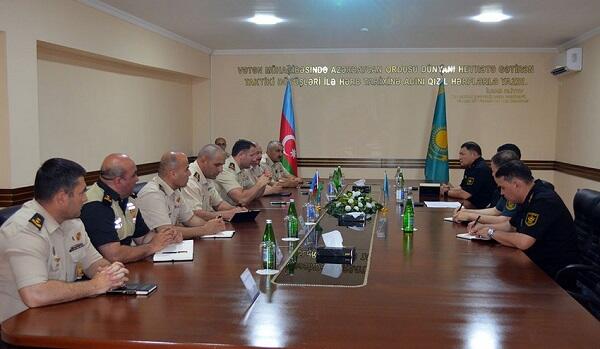Representatives of Kazakhstan are visiting MPD