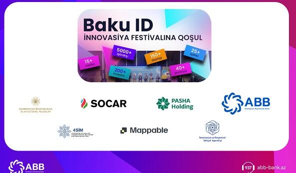 ABB-nin dəstəyi ilə “Baku ID” festivalı başladı