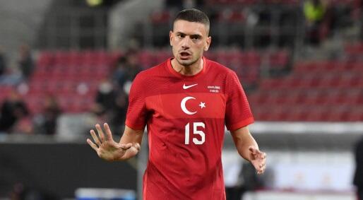 Türkiyə - Avstriya oyunun ən yaxşı futbolçusu açıqlandı