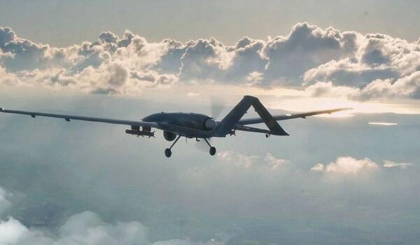 UAV attack on Russia