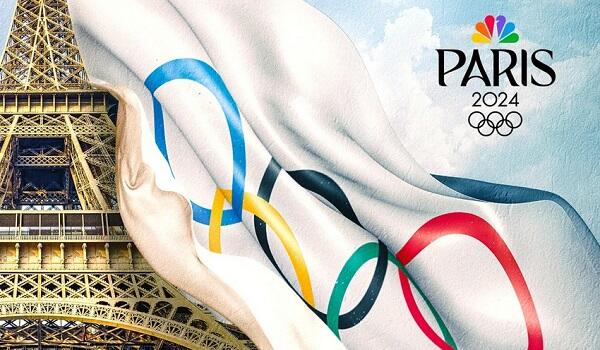 ورزشکاران ایران در المپیک پاریس با حجاب اجباری