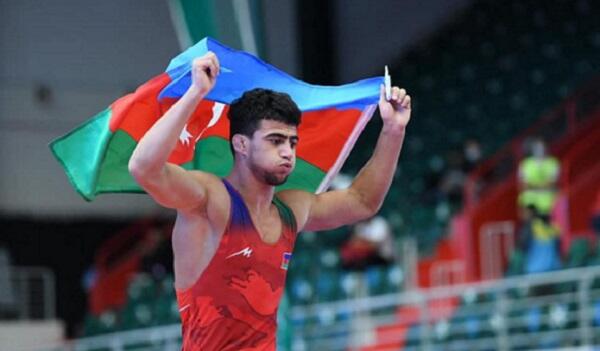 Hasrat Jafarov lost to Parviz Nasibov in the semi-finals